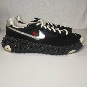 Nike x Undercover Overbreak SP Black Size 15